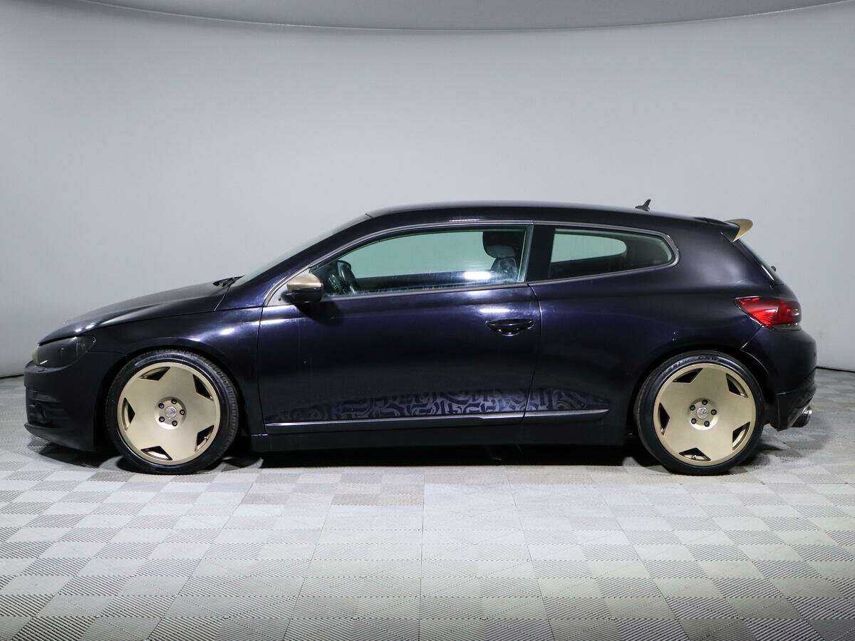 Купить Volkswagen Scirocco, 2011, 145 000 км, фото №8