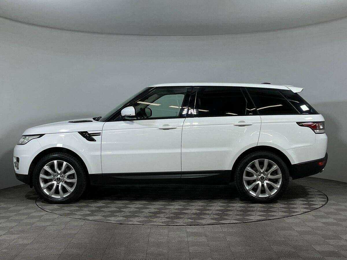 Купить Land Rover Range Rover Sport, 2013, 121 993 км, фото №8
