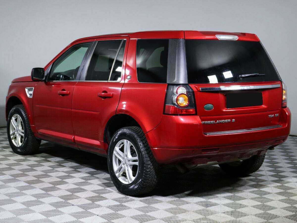 Купить Land Rover Freelander, 2014, 130 050 км, фото №6