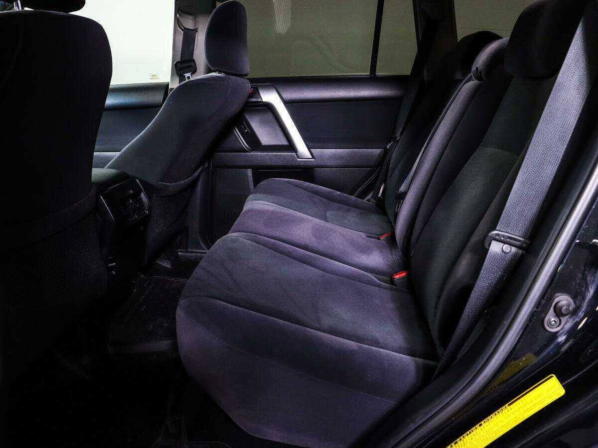 Купить Toyota Land Cruiser Prado 6-speed, 2016, 120 676 км, фото №8