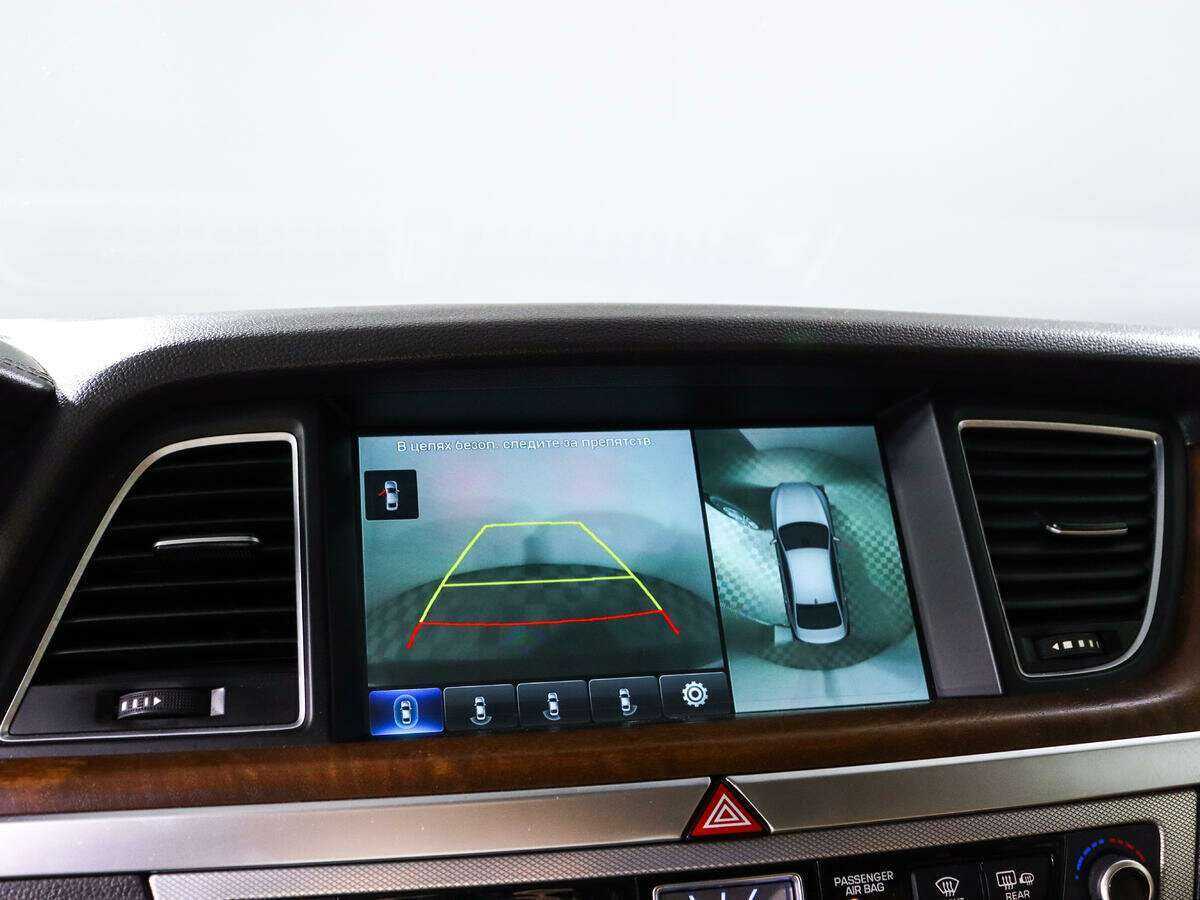 Купить Genesis G80, 2017, 210 123 км, фото №15