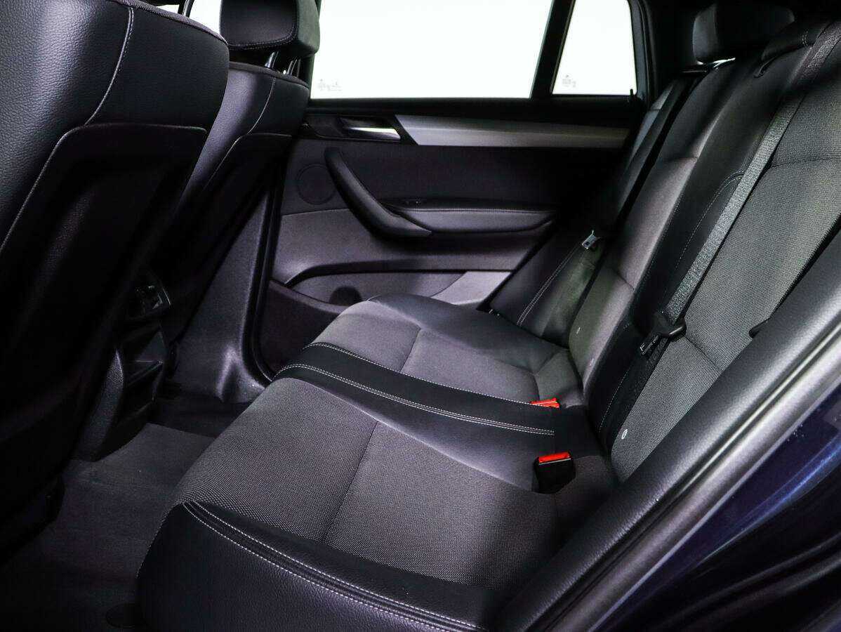 Купить BMW X4 20d, 2017, 97 516 км, фото №8