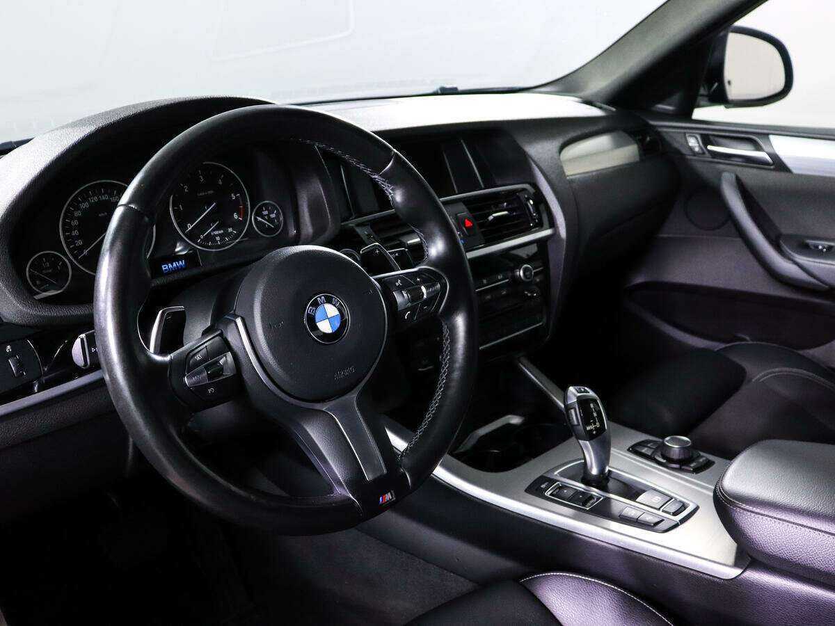 Купить BMW X4 20d, 2017, 97 516 км, фото №12