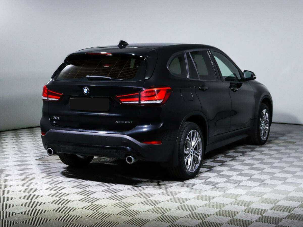 Купить BMW X1 20i xDrive, 2019, 55 143 км, фото №5