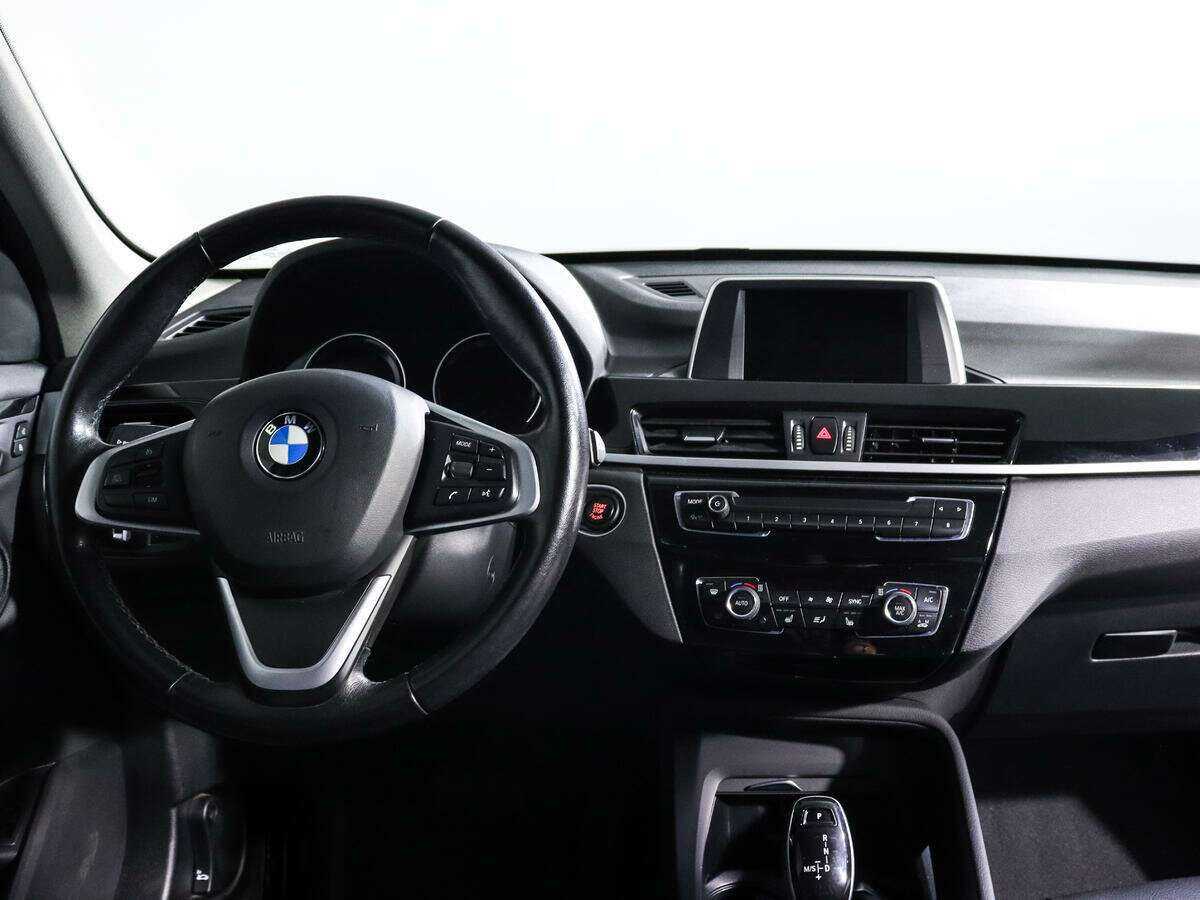 Купить BMW X1 20i xDrive, 2019, 55 143 км, фото №9
