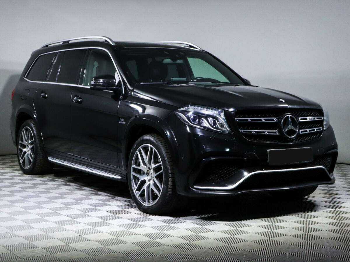 Mercedes-Benz GLS AMG