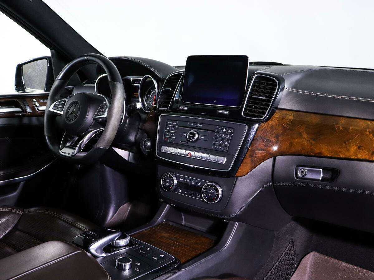 Купить Mercedes-Benz GLS AMG 63 AMG, 2016, 84 677 км, фото №6