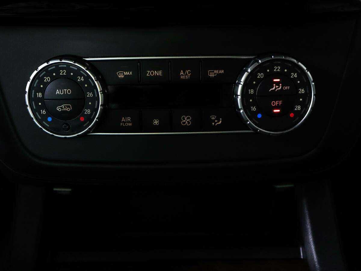 Купить Mercedes-Benz GLS AMG 63 AMG, 2016, 84 677 км, фото №13