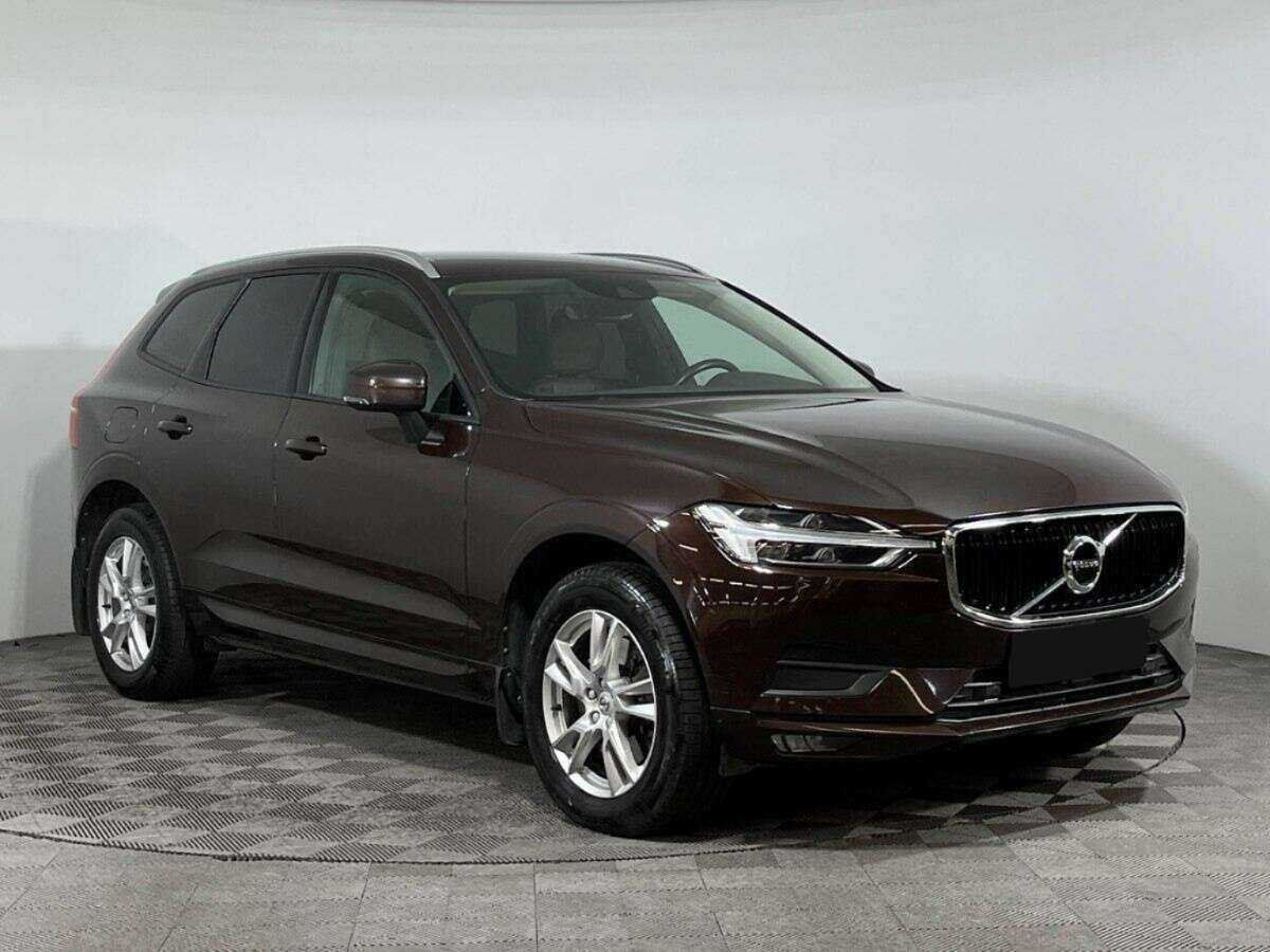 Volvo XC60