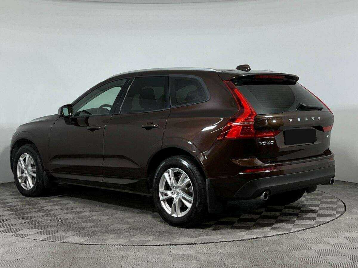 Купить Volvo XC60, 2018, 139 860 км, фото №7
