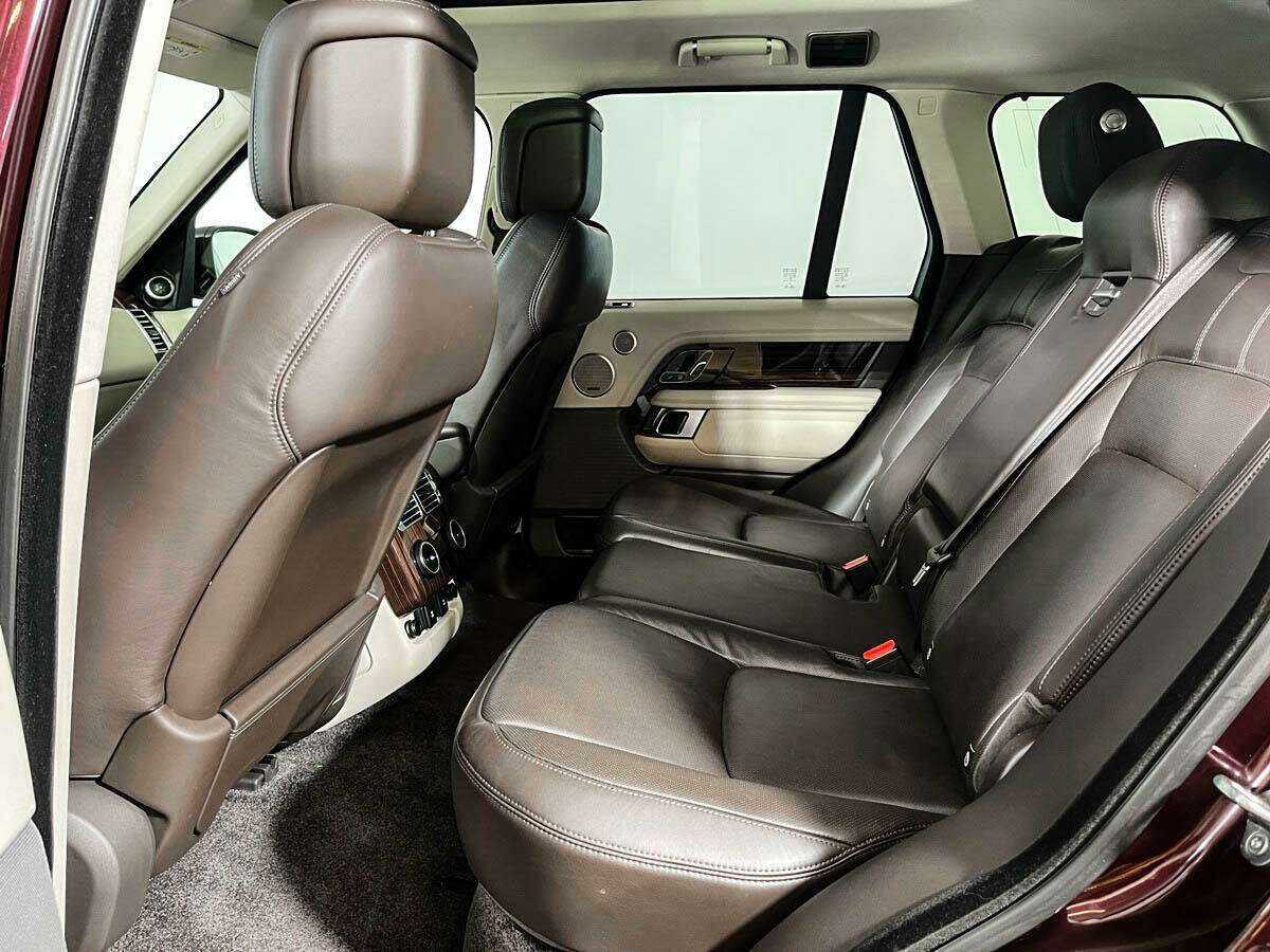 Купить Land Rover Range Rover, 2018, 121 311 км, фото №10