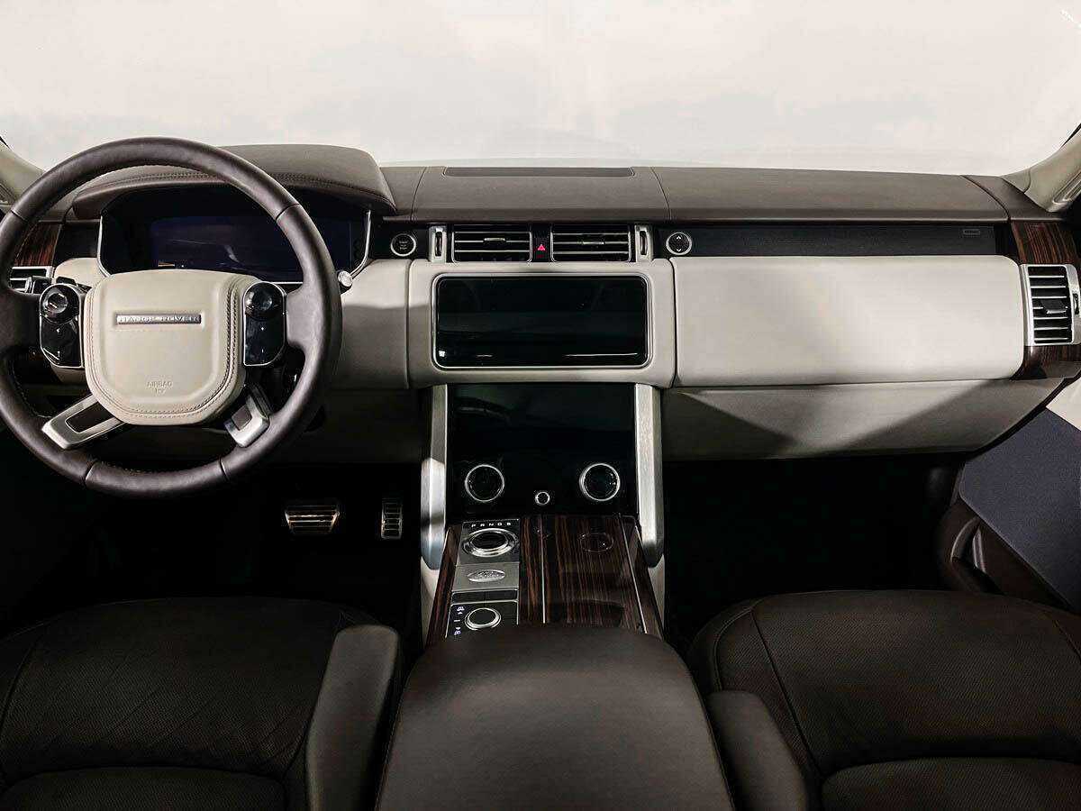 Купить Land Rover Range Rover, 2018, 121 311 км, фото №12