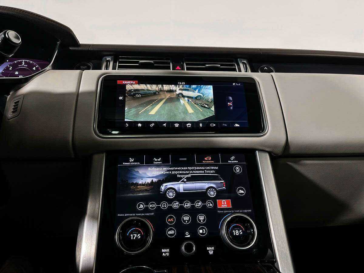 Купить Land Rover Range Rover, 2018, 121 311 км, фото №17