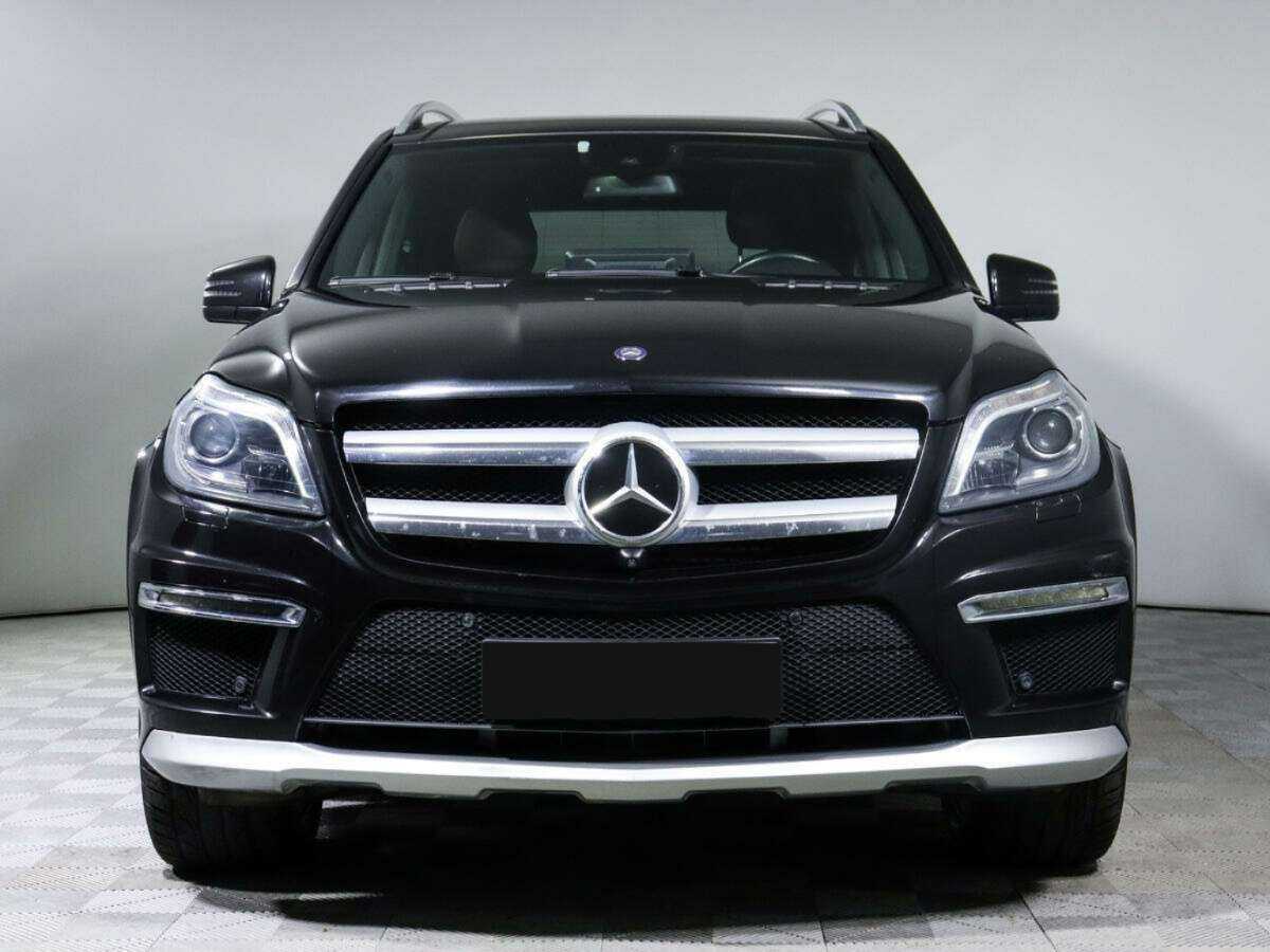 Mercedes-Benz GL-Класс