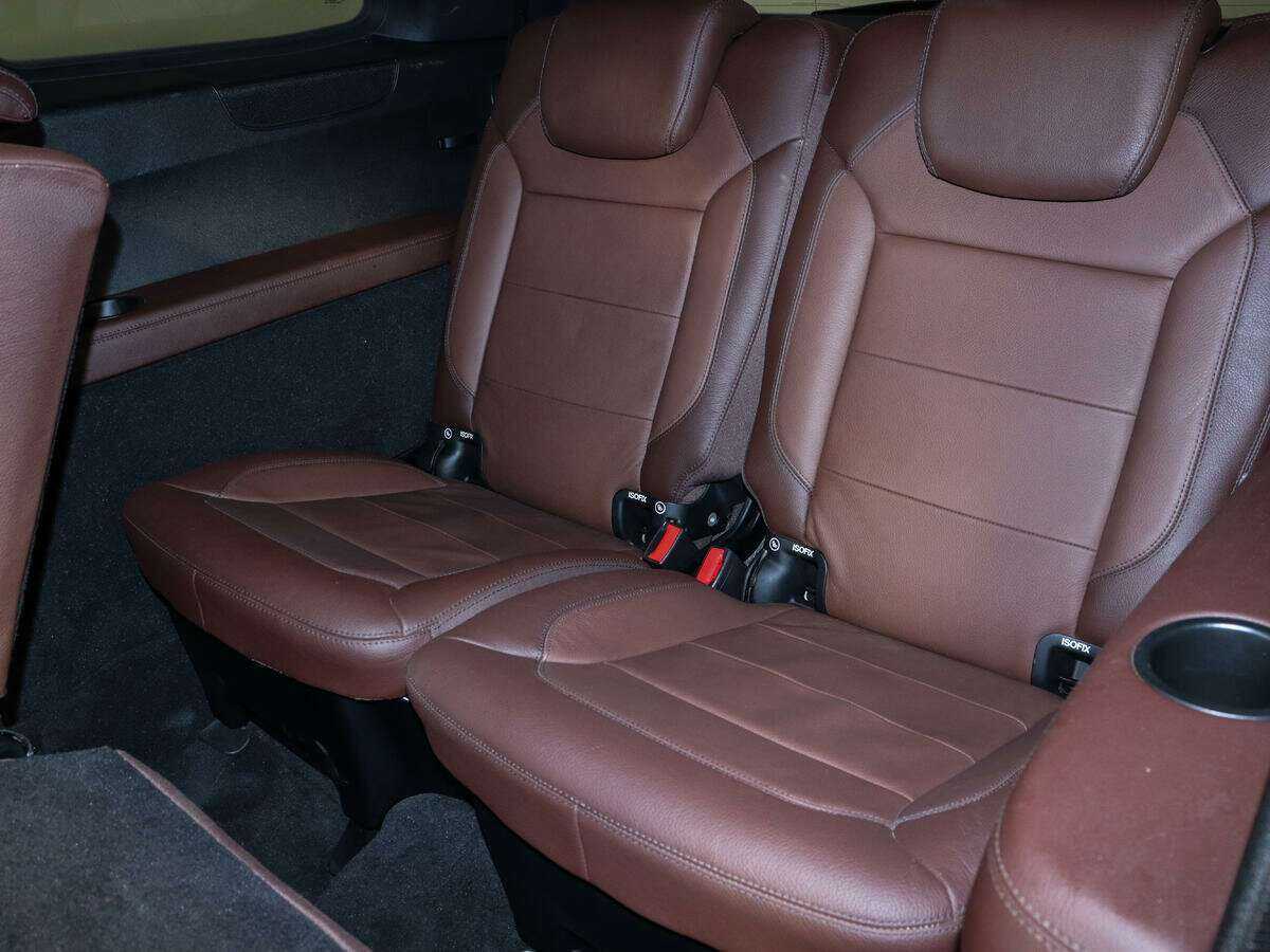 Купить Mercedes-Benz GL-Класс 350 CDI BlueTEC, 2015, 169 863 км, фото №10