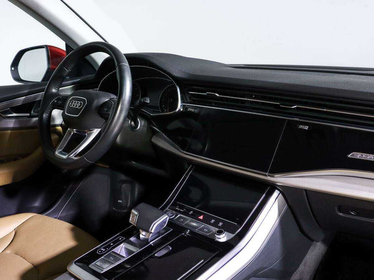 Купить Audi Q8 45 TDI, 2019, 44 431 км, фото №7