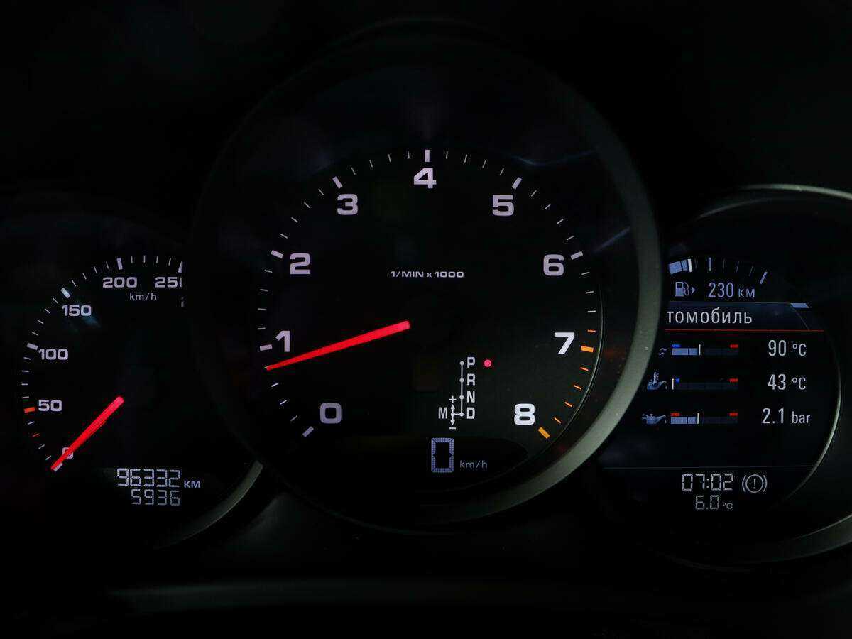 Купить Porsche Macan, 2019, 96 330 км, фото №9