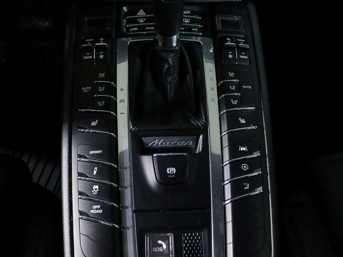 Купить Porsche Macan, 2019, 96 330 км, фото №24