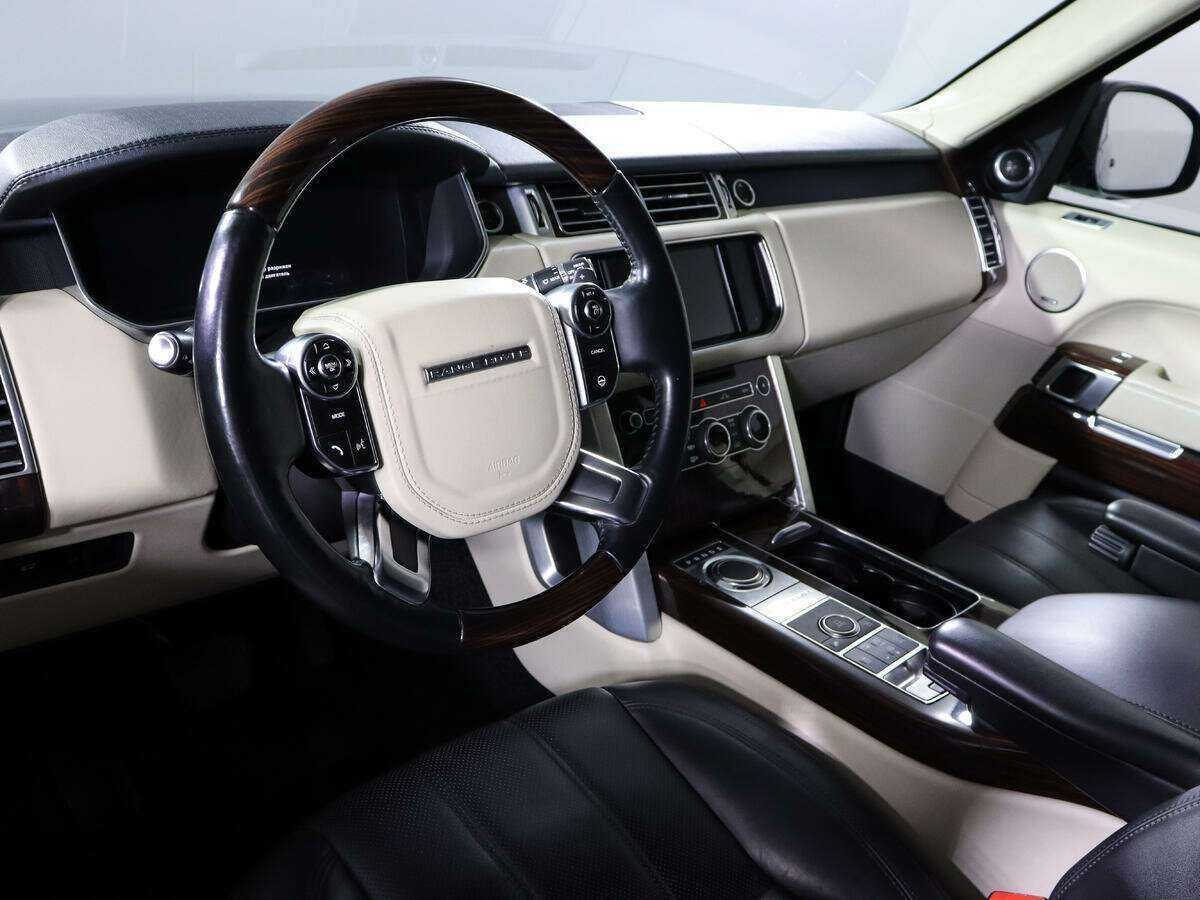 Купить Land Rover Range Rover, 2014, 117 868 км, фото №13
