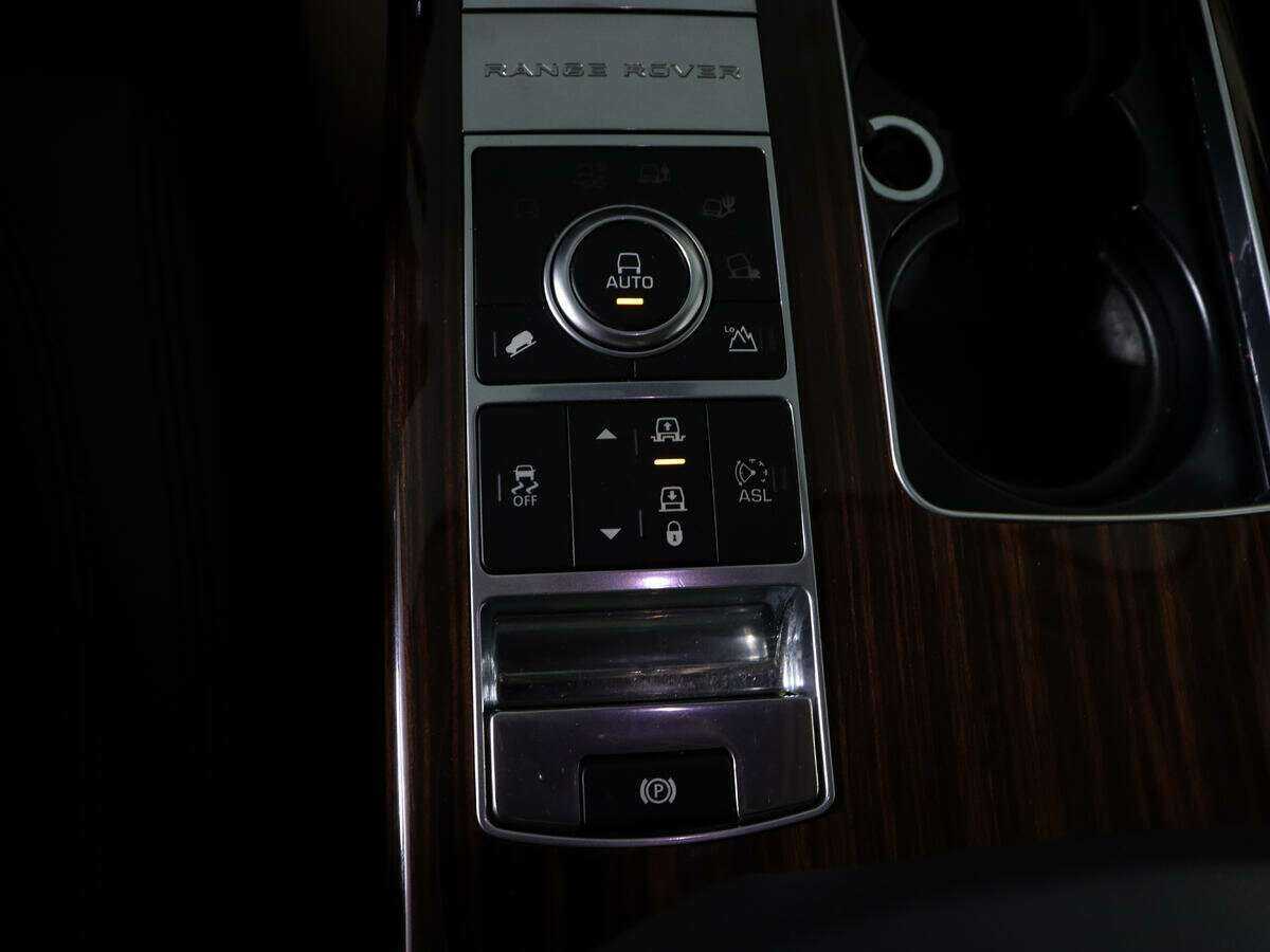 Купить Land Rover Range Rover, 2014, 117 868 км, фото №31