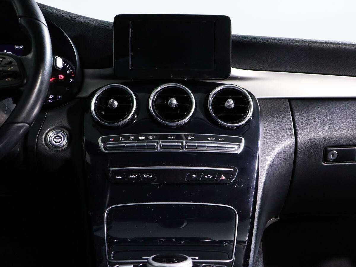 Купить Mercedes-Benz C-Класс 180, 2019, 95 203 км, фото №12