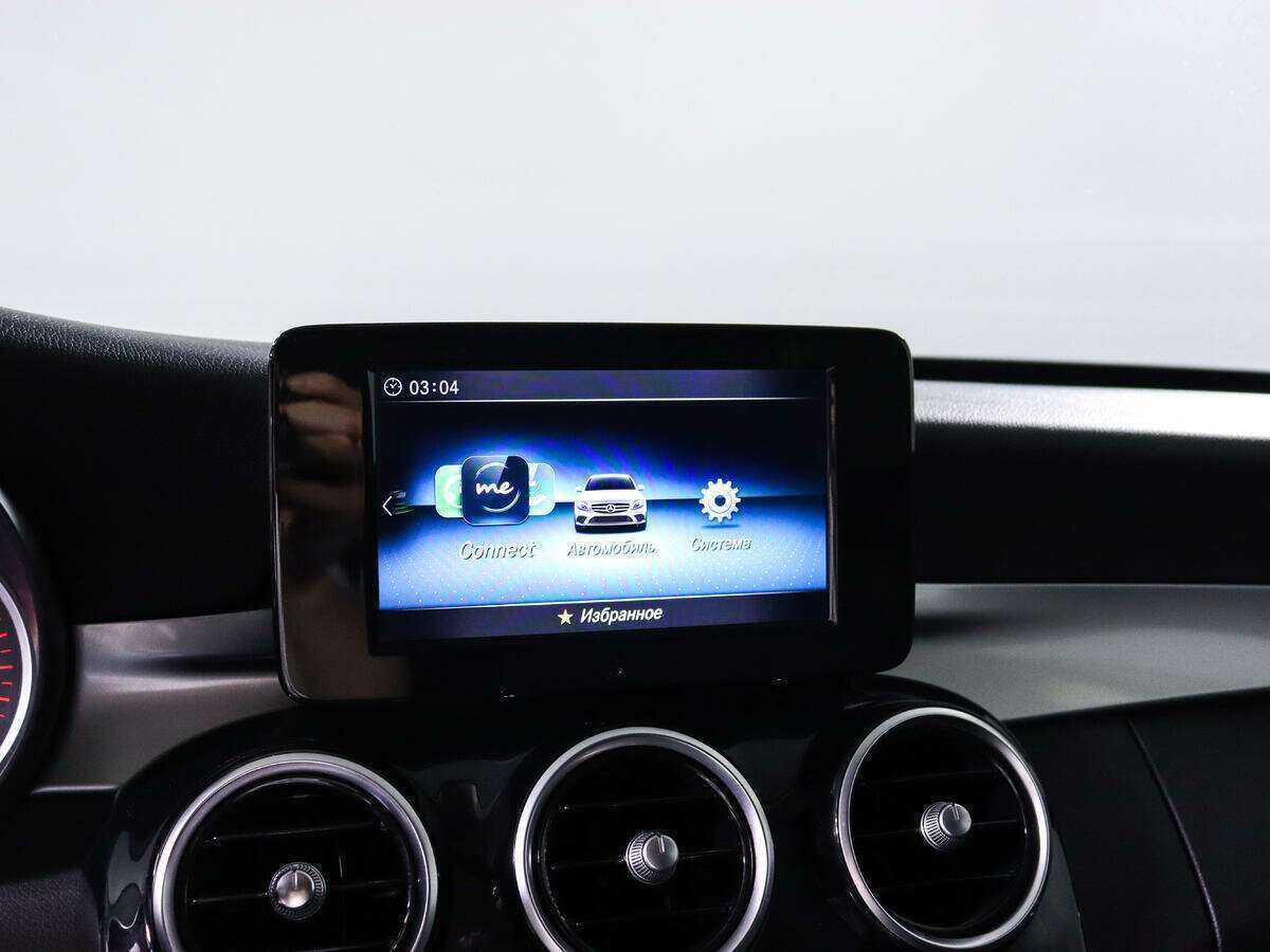 Купить Mercedes-Benz C-Класс 180, 2019, 95 203 км, фото №15