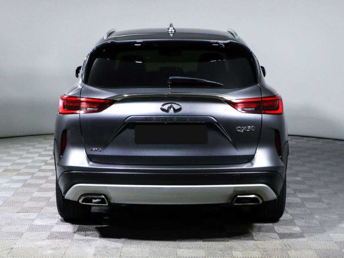 Купить Infiniti QX50, 2018, 103 799 км, фото №6