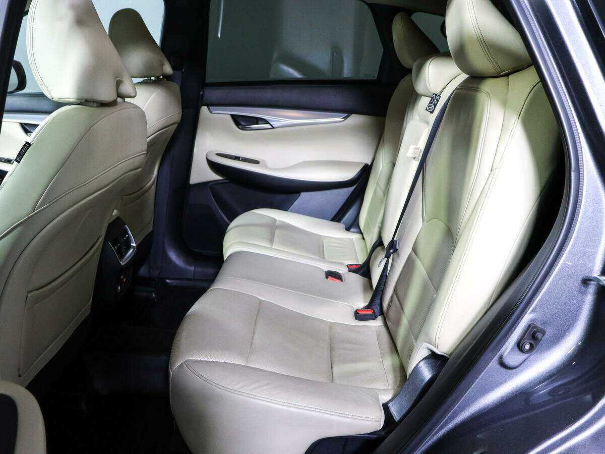 Купить Infiniti QX50, 2018, 103 799 км, фото №10