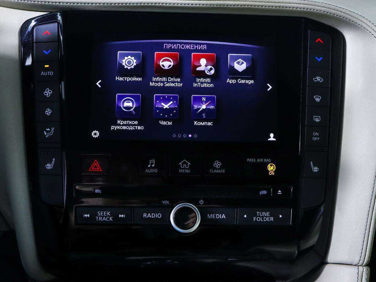 Купить Infiniti QX50, 2018, 103 799 км, фото №18