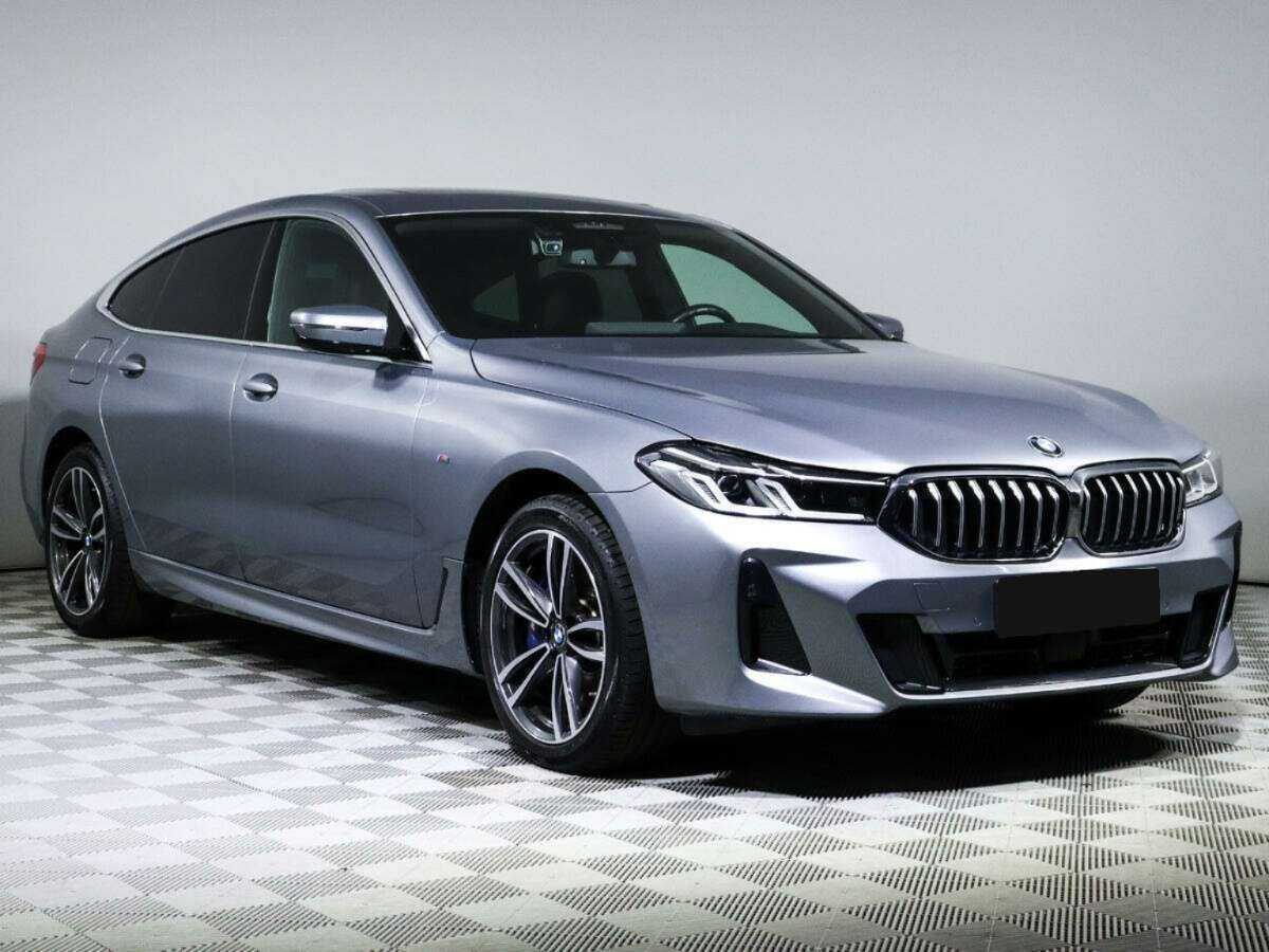 BMW 6 серии
