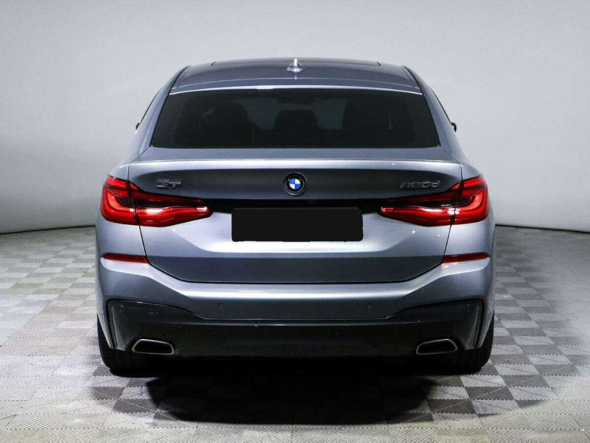 Купить BMW 6 серии Gran Turismo 620d, 2022, 25 293 км, фото №6