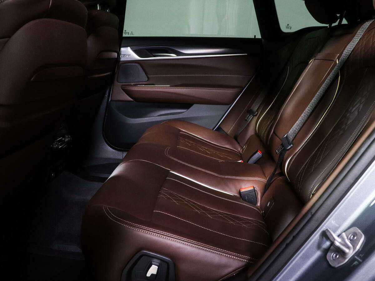 Купить BMW 6 серии Gran Turismo 620d, 2022, 25 293 км, фото №10