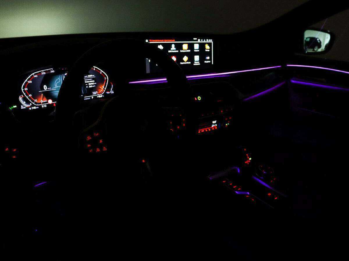 Купить BMW 6 серии Gran Turismo 620d, 2022, 25 293 км, фото №15