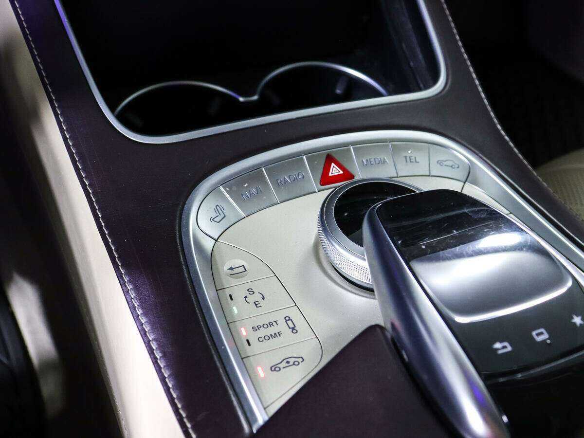 Купить Mercedes-Benz Maybach S-Класс 500, 2016, 151 200 км, фото №17