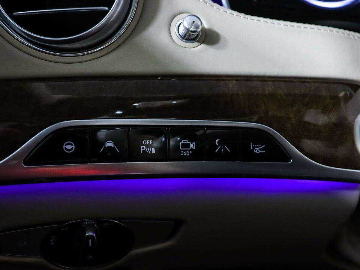 Купить Mercedes-Benz Maybach S-Класс 500, 2016, 151 200 км, фото №20
