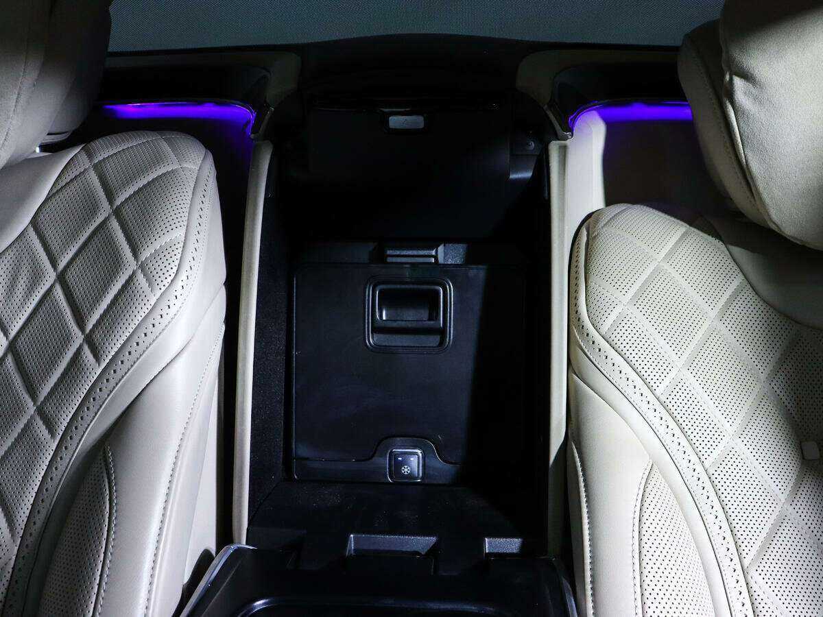 Купить Mercedes-Benz Maybach S-Класс 500, 2016, 151 200 км, фото №27