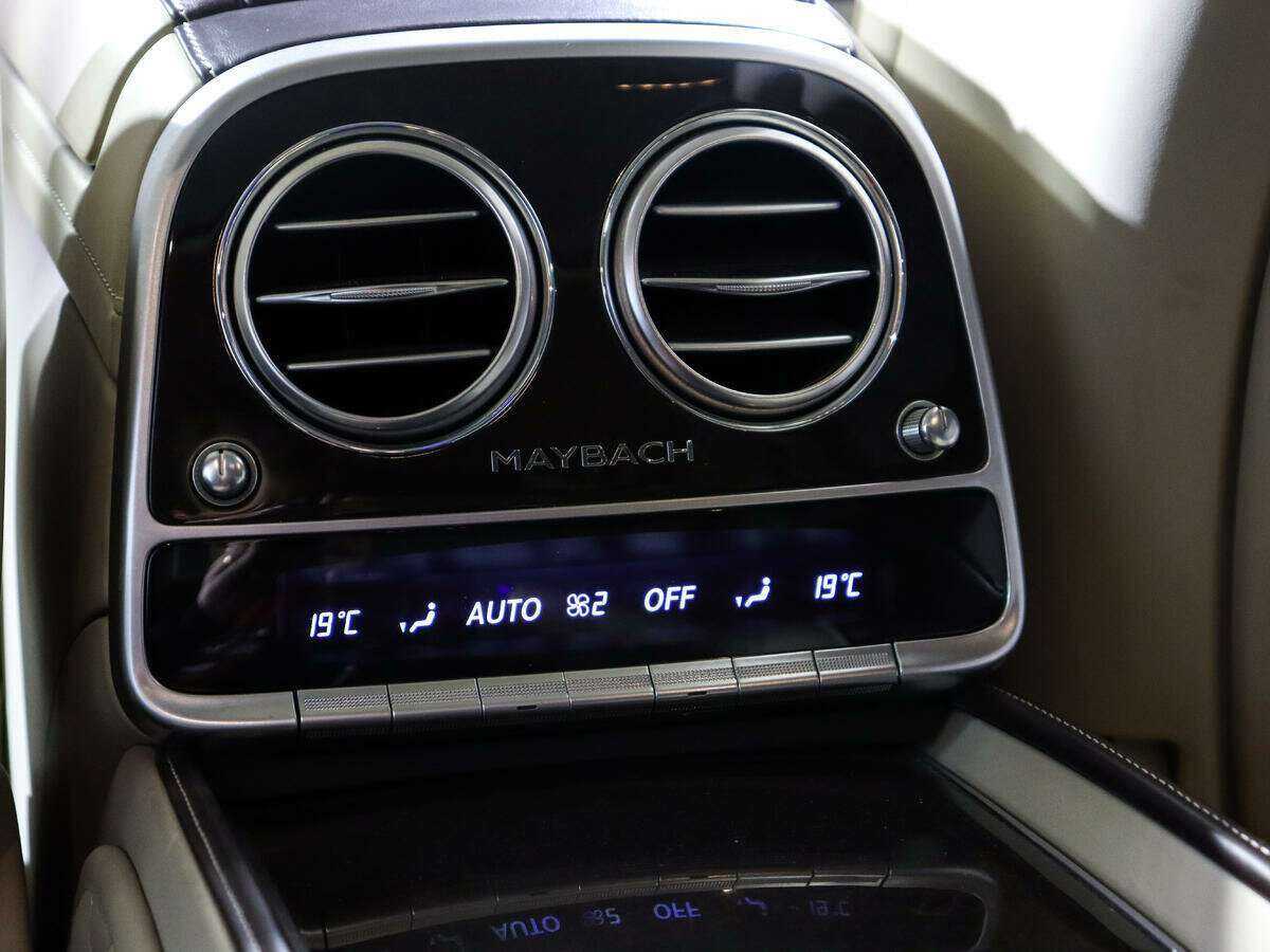 Купить Mercedes-Benz Maybach S-Класс 500, 2016, 151 200 км, фото №33