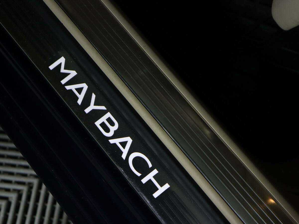 Купить Mercedes-Benz Maybach S-Класс 500, 2016, 151 200 км, фото №35