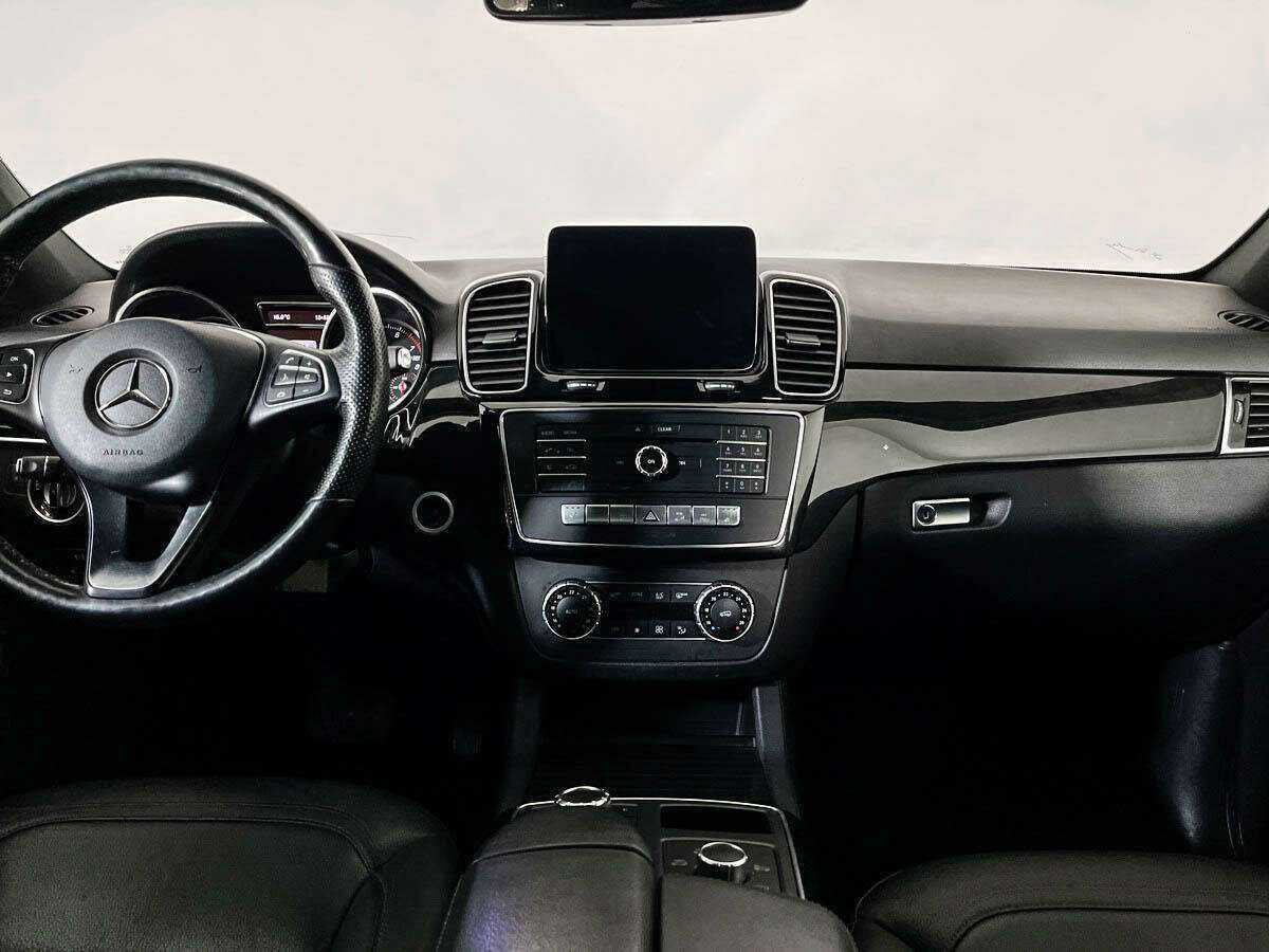 Купить Mercedes-Benz GLE 300, 2016, 141 712 км, фото №9