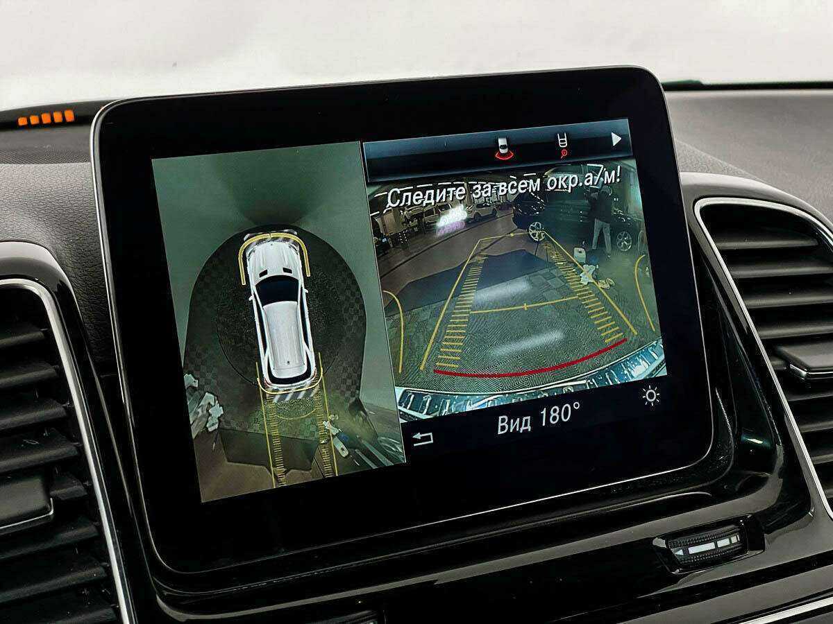 Купить Mercedes-Benz GLE 300, 2016, 141 712 км, фото №12