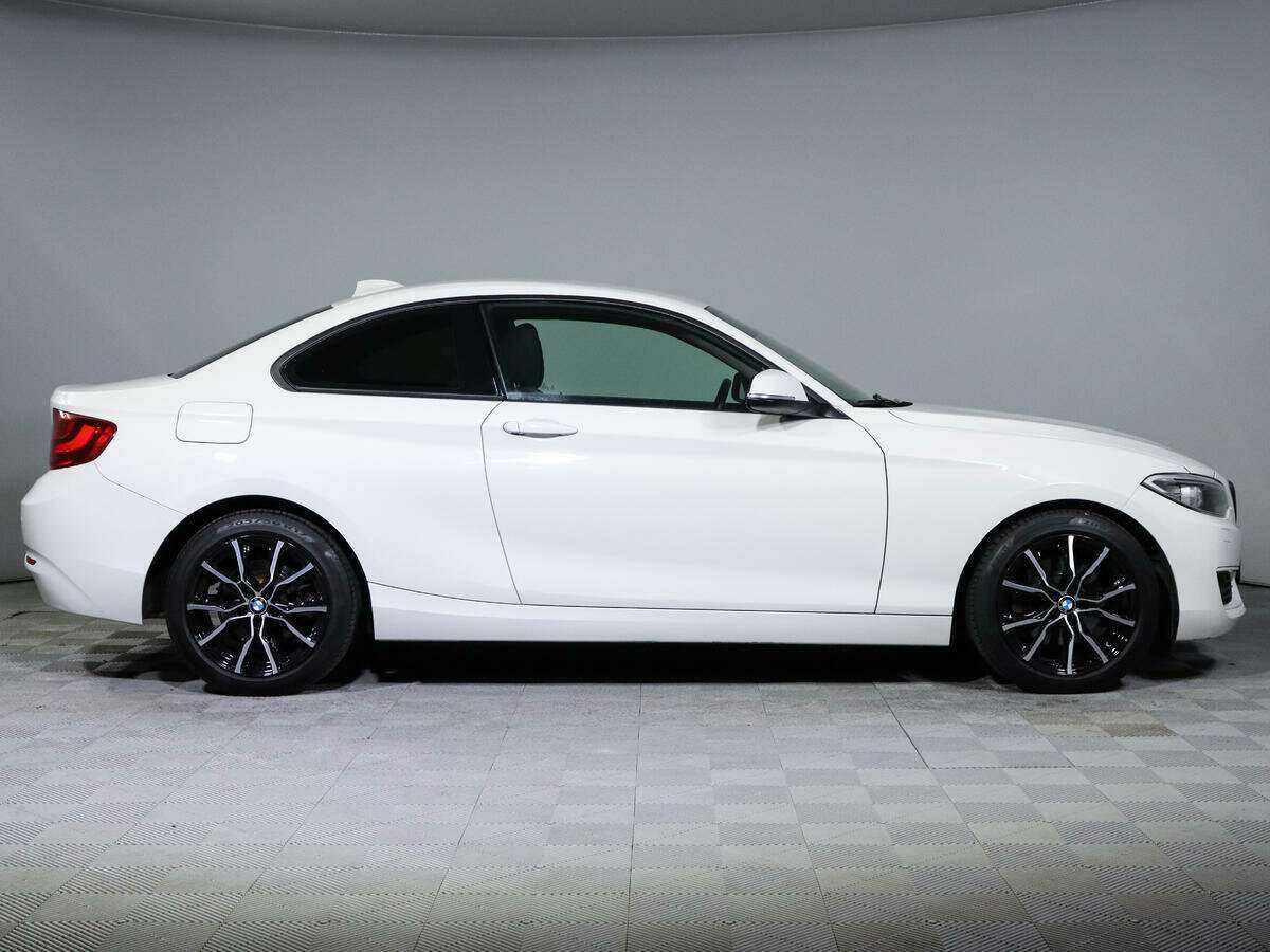 Купить BMW 2 серии 220i, 2014, 72 000 км, фото №4
