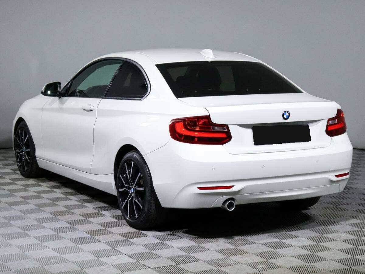 Купить BMW 2 серии 220i, 2014, 72 000 км, фото №7