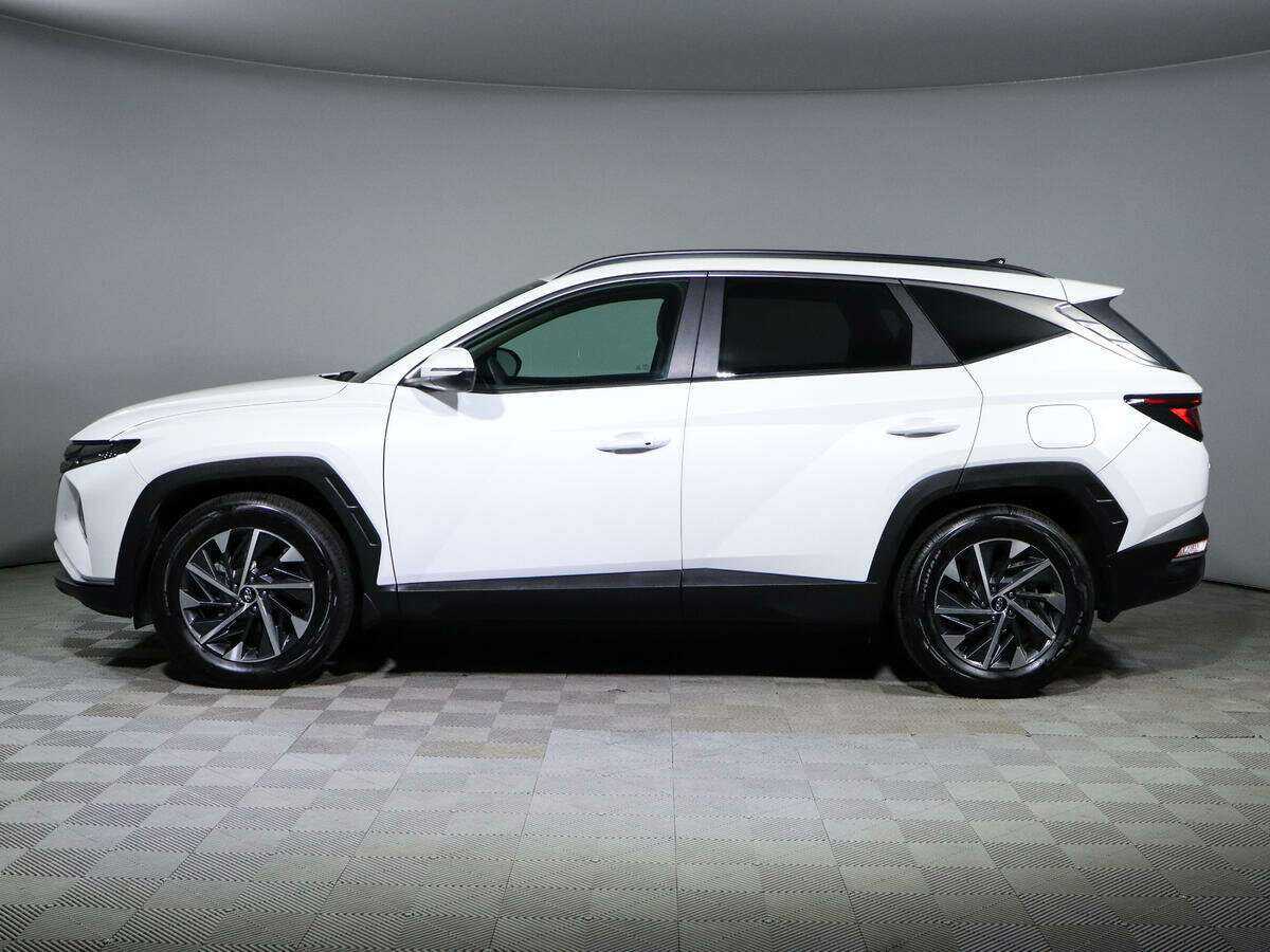 Купить Hyundai Tucson, 2023, 4 096 км, фото №5