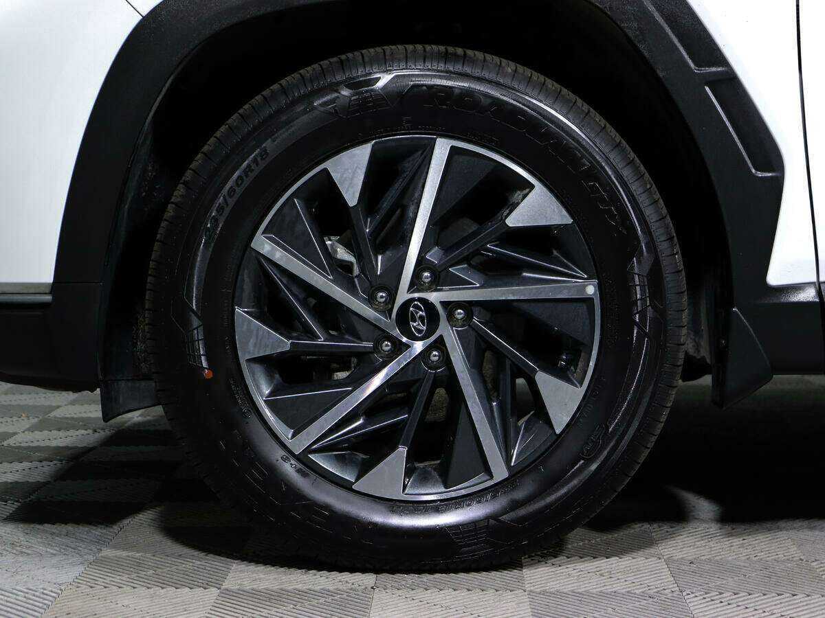Купить Hyundai Tucson, 2023, 4 096 км, фото №12