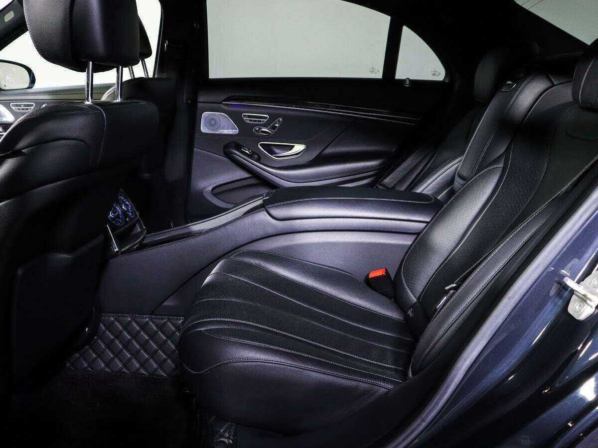 Купить Mercedes-Benz S-Класс 500 Long, 2014, 192 790 км, фото №9