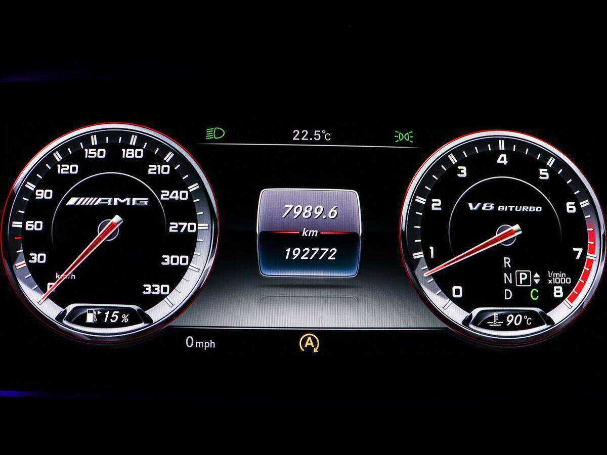 Купить Mercedes-Benz S-Класс 500 Long, 2014, 192 790 км, фото №10