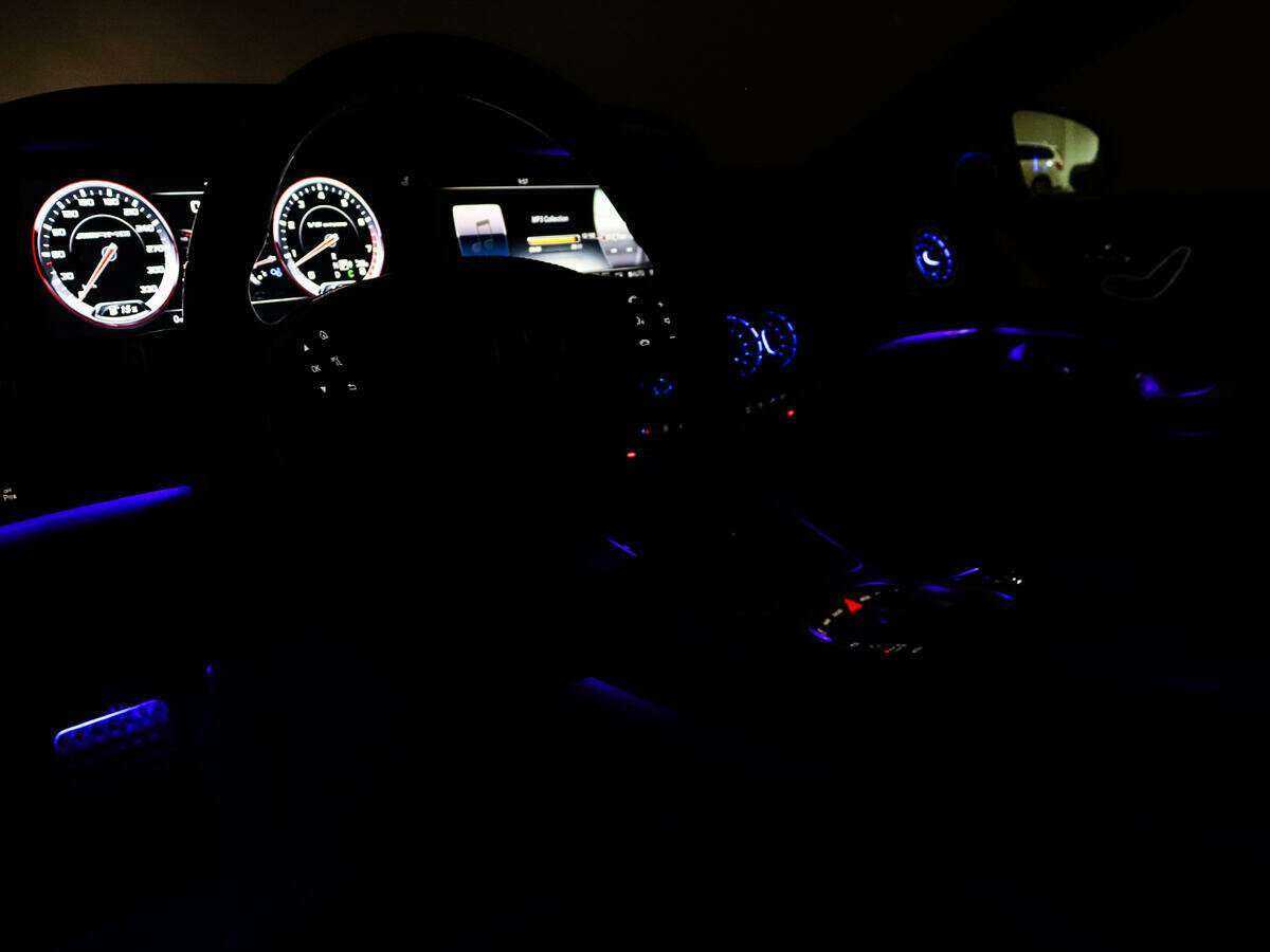 Купить Mercedes-Benz S-Класс 500 Long, 2014, 192 790 км, фото №14