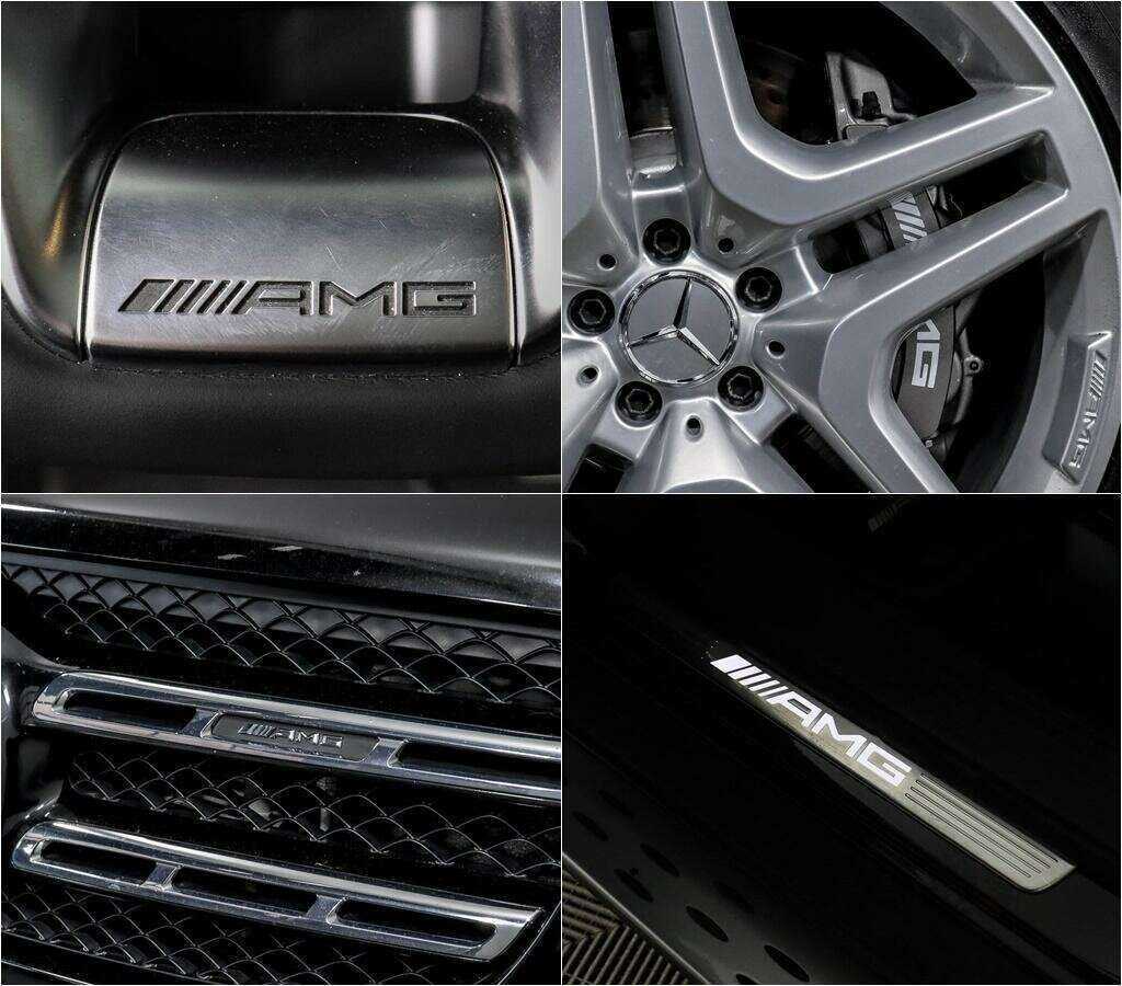 Купить Mercedes-Benz GLS AMG 63 AMG, 2016, 95 149 км, фото №16