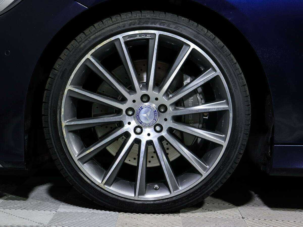 Купить Mercedes-Benz S-Класс 500, 2015, 159 255 км, фото №12