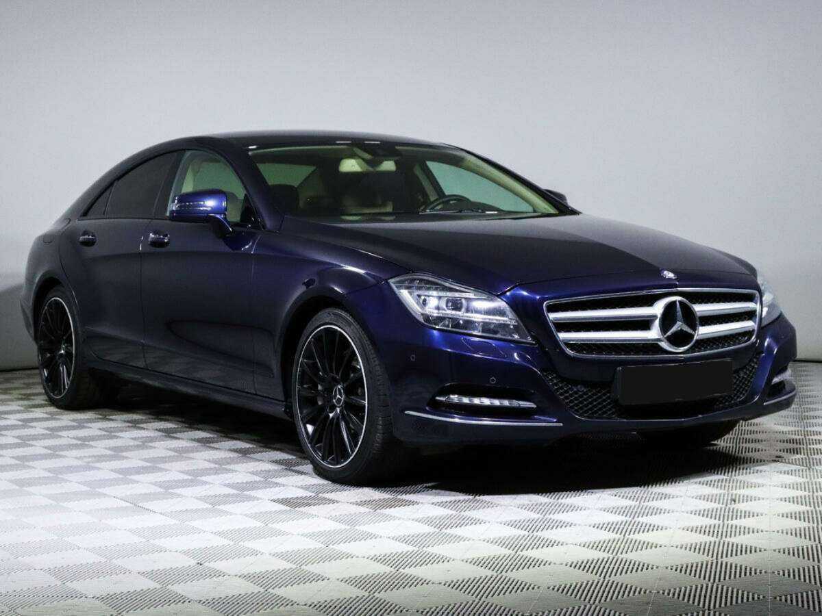 Mercedes-Benz CLS